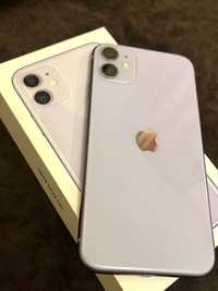 iPhone 11 purple 128 gb