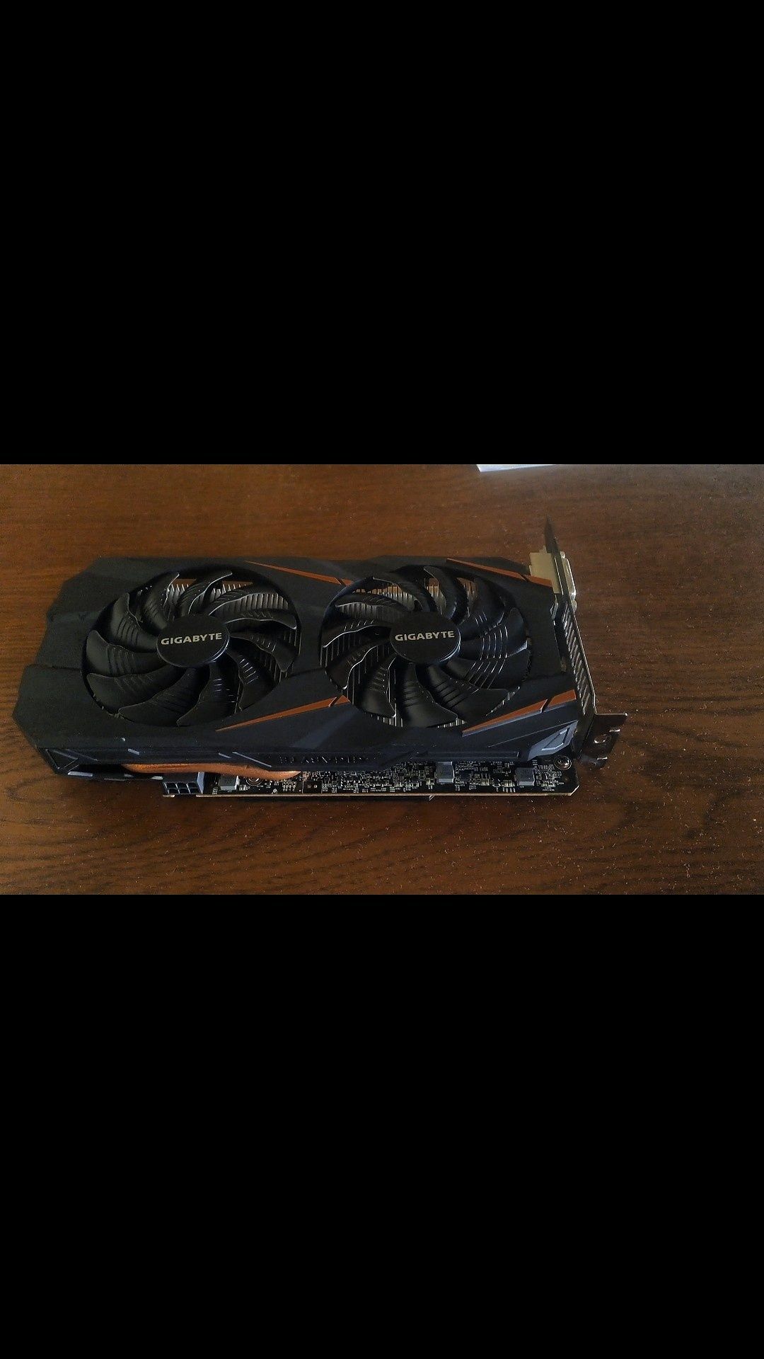 Gtx 1060 3Gb gigabyte