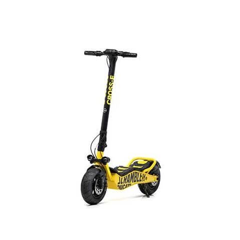 Trotineta electrica Ducati Scrambler Cross-e