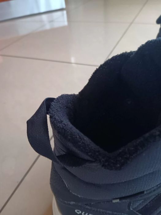 Зимни мъжки обувки QUECHUA