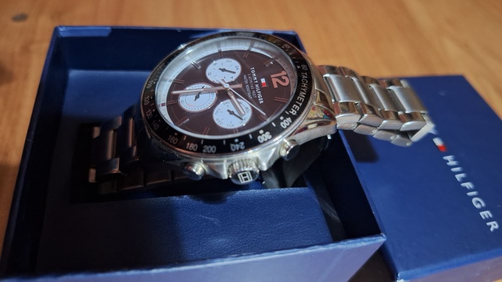 Мъжки Часовник Tommy Hilfiger