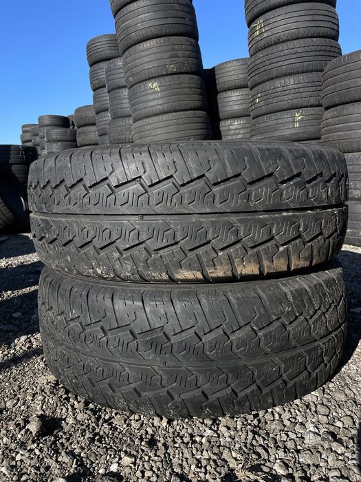 215/65/16C HANKOOK 2бр. 7.5мм