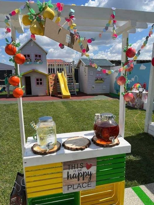 Loc de joaca/petrecere