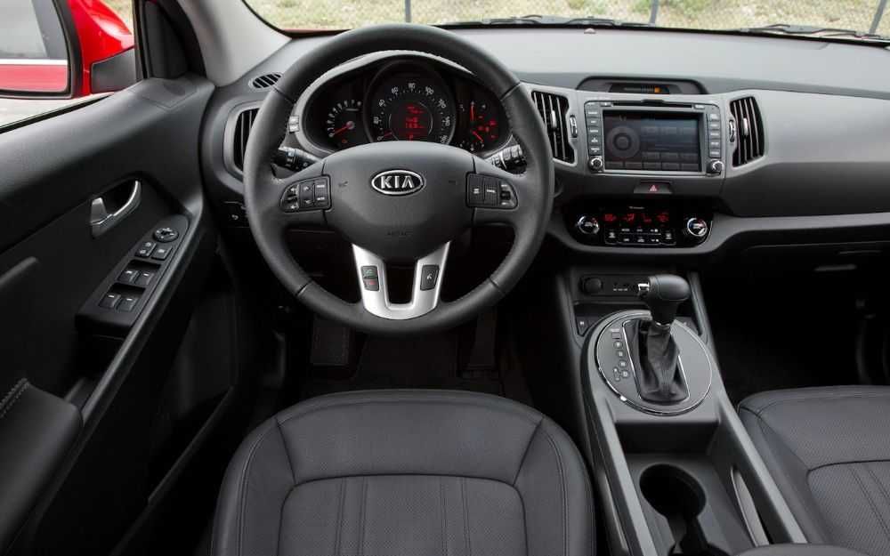 Harti Navigatie Hyundai Tucson,SantaFe,ix35,i40/ Kia Sportage, 2025