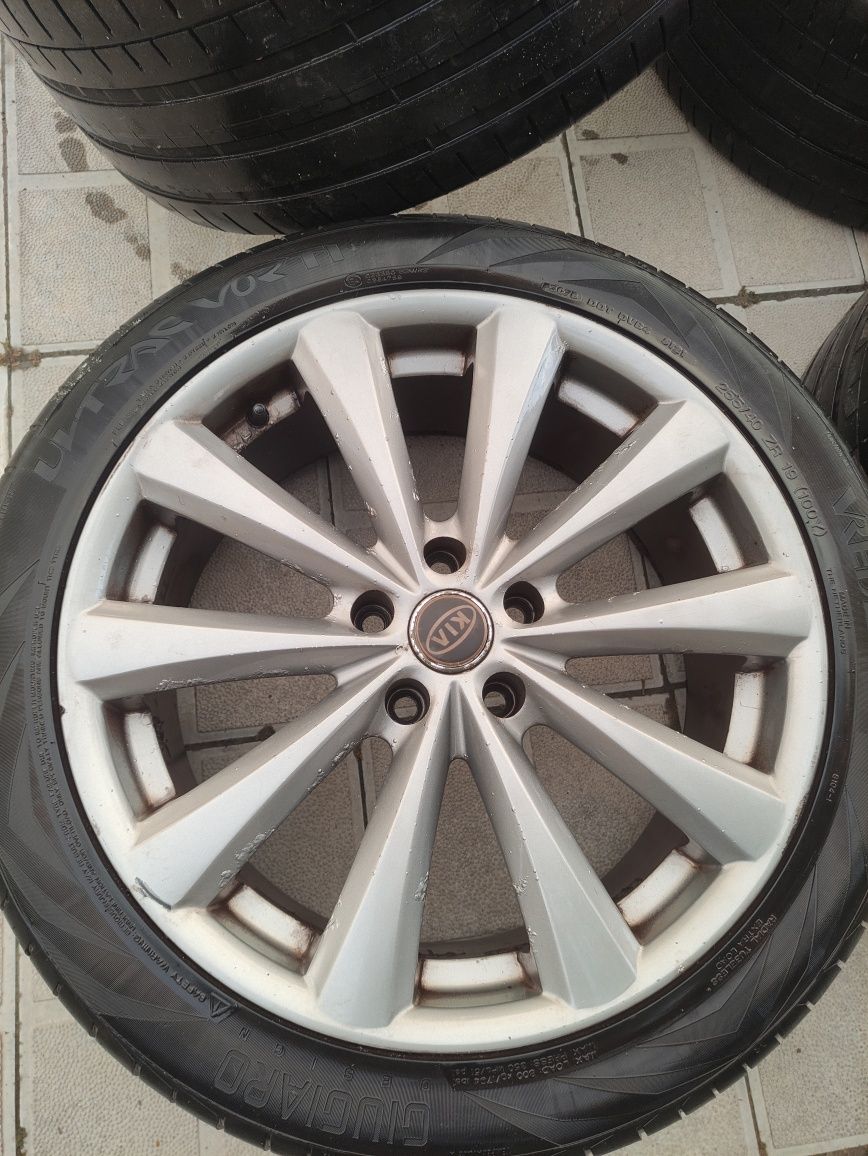Джанти 19" 5x114,3 255/40/19