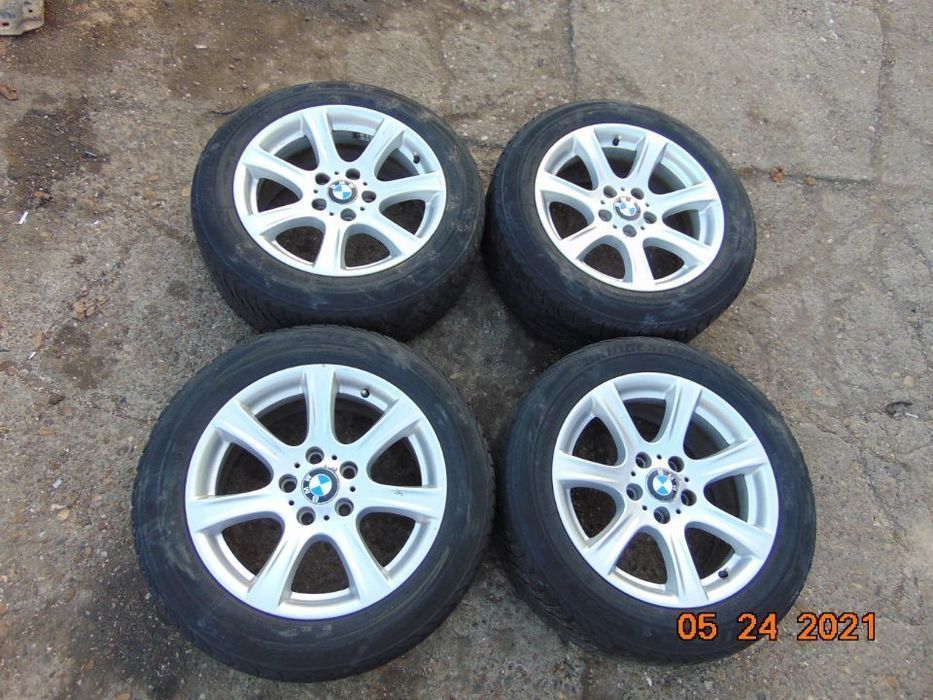 jante originale intacte anvelope iarna 225/55/r17