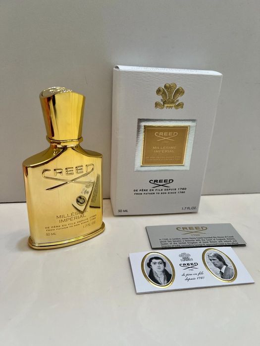 Creed Aventus Millesime Imperial edp 100ml- парфюм за мъже
