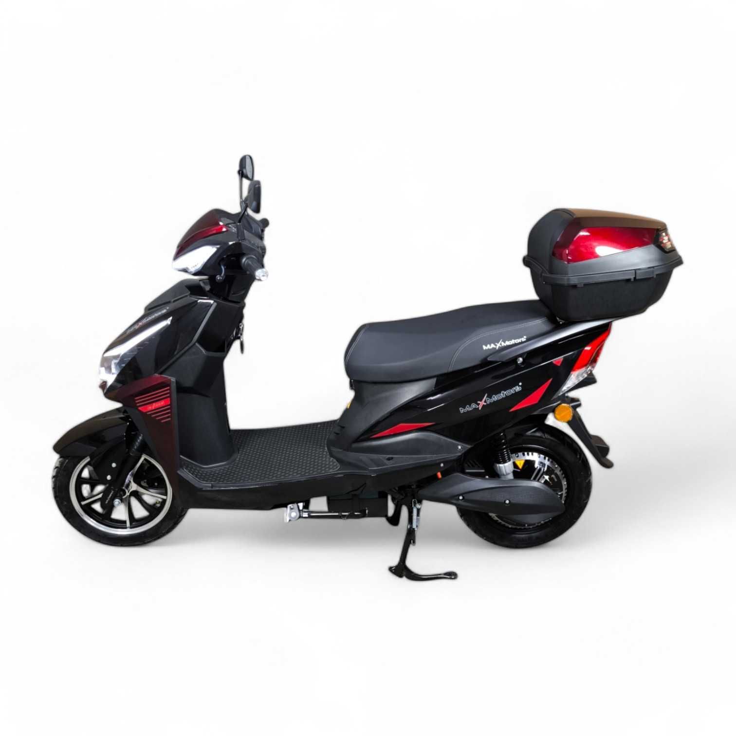 Скутер Електрически MaxMotors Power G 3000W - Red