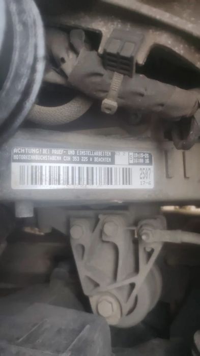 Motor VW t6