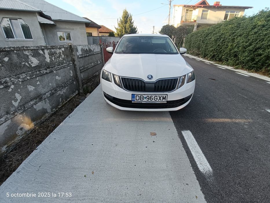 De vânzare Skoda Octavia 1.6 TDI 2018