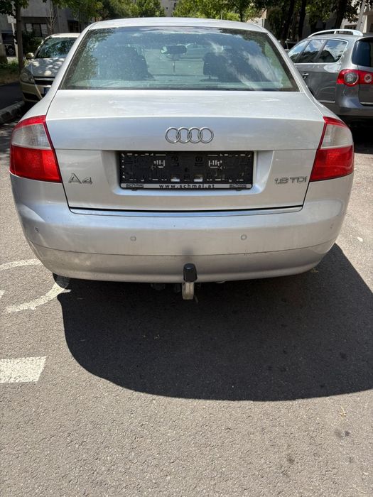 De vânzare audi a4