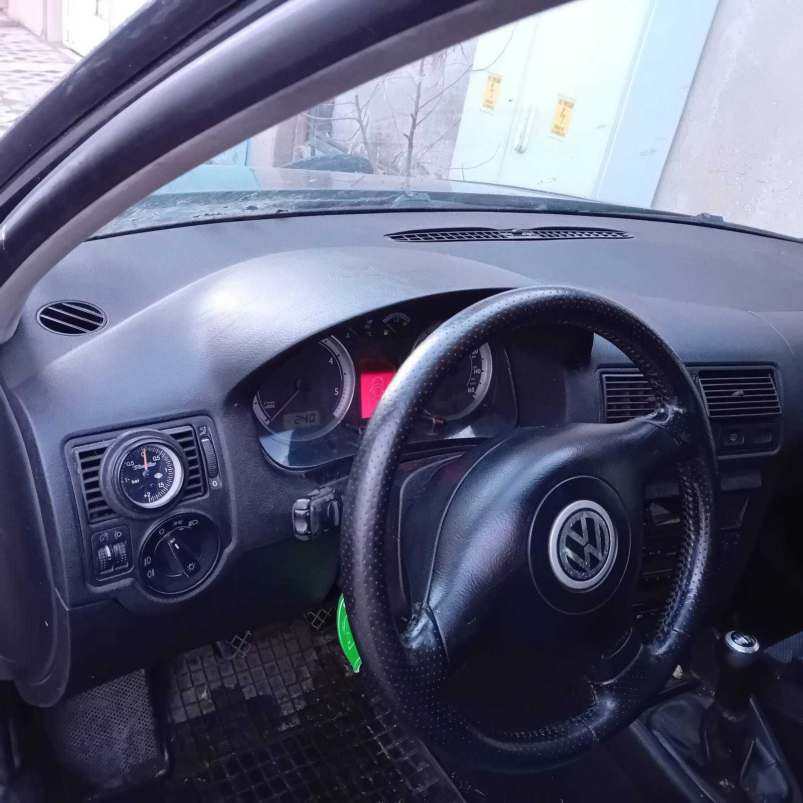 Golf 1.9 TDI ASZ 4Motion combi 2003 на части.
