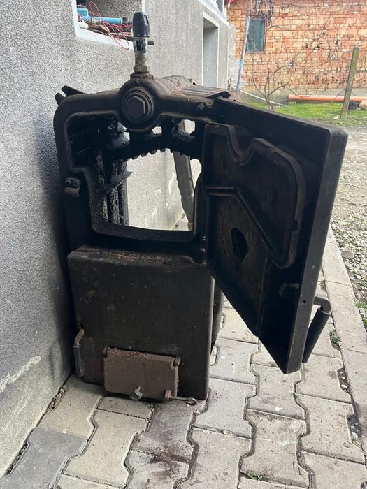 Elemenți centrală Viadrus