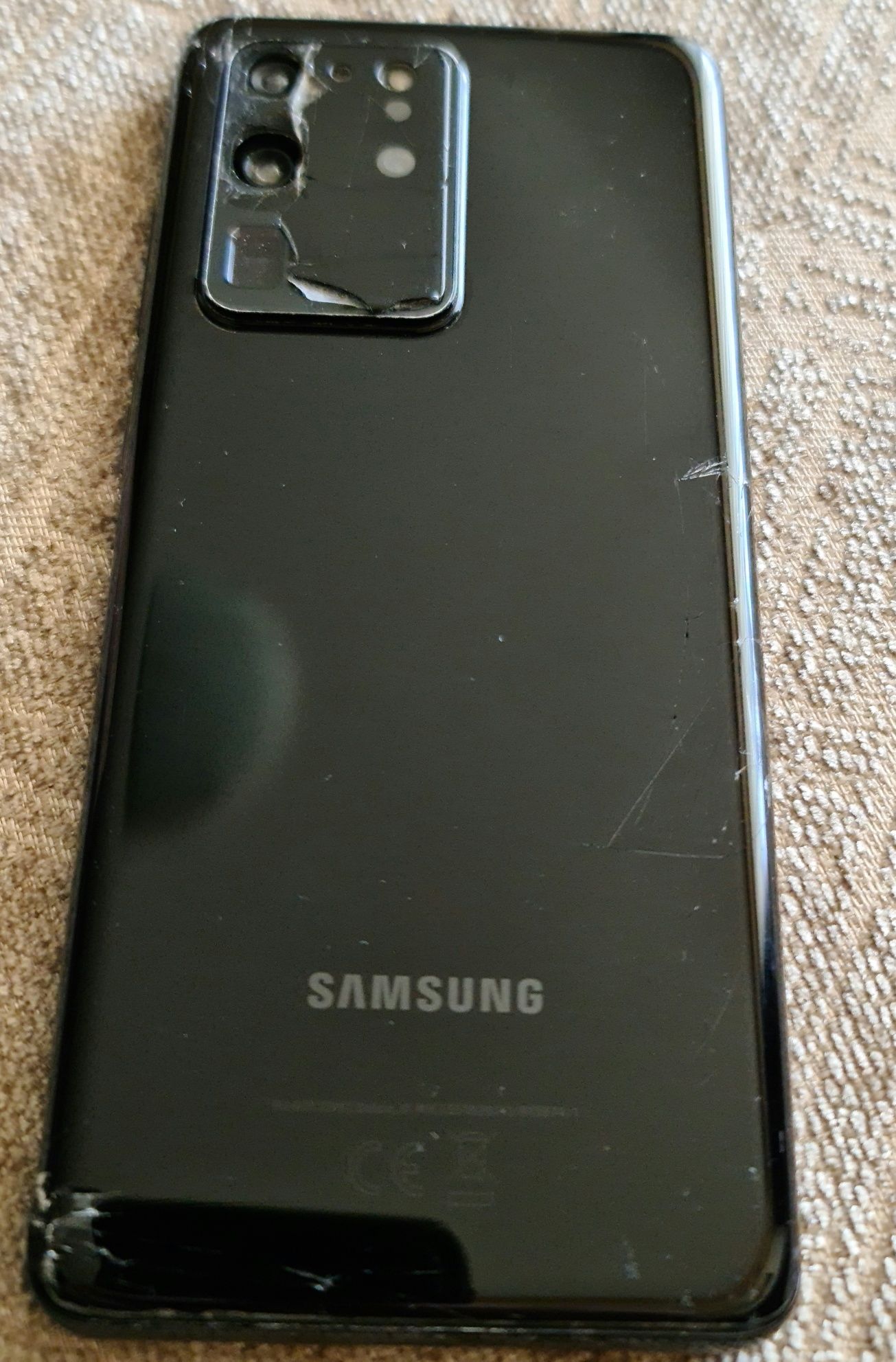 Samsung s20 ultra 5g 128gb / 12gb