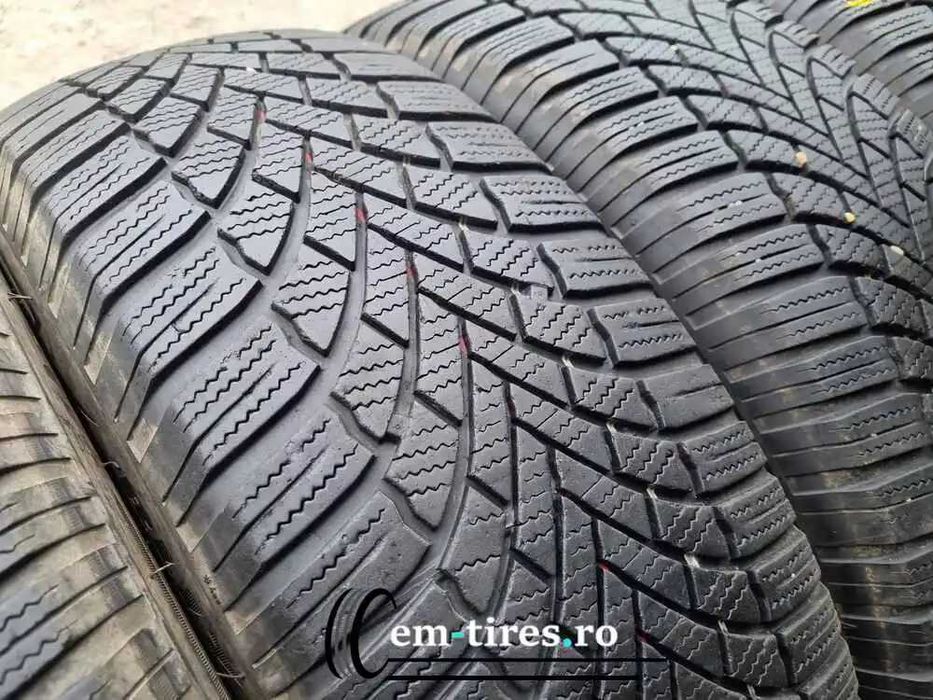 SET 4 Anvelope Iarna 215/70 R16 BRIDGESTONE Blizzak LM005 100T