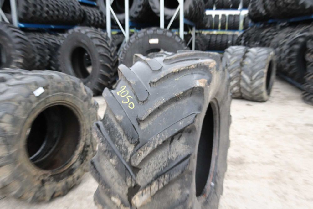 Michelin 600/65R28 Cauciucuri Radiale SH pentru Tractor Fata Case