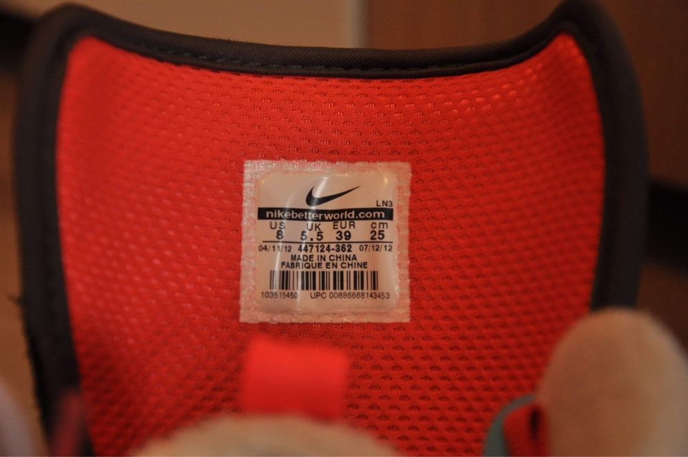 Boots Snowboard Nike