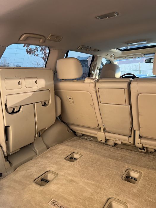 Lexus lx 570 Yaponka!