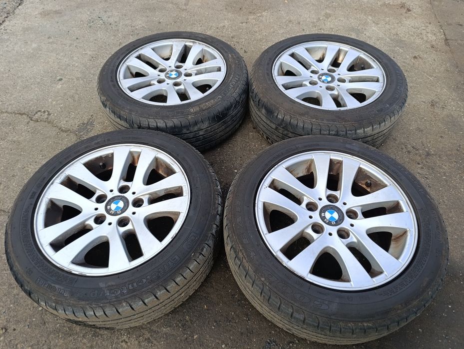 Алуминиеви джанти 5х120х16 БМВ Е90 / BMW E90