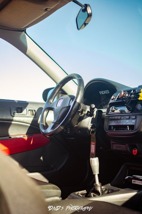 Honda civic 1.4 is 1999