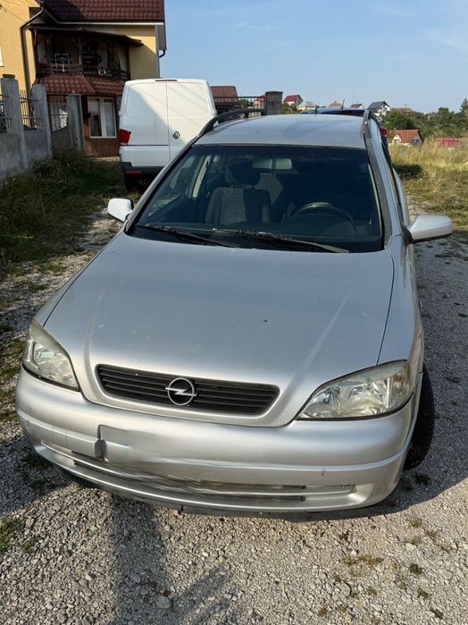 Opel Astra G diesel