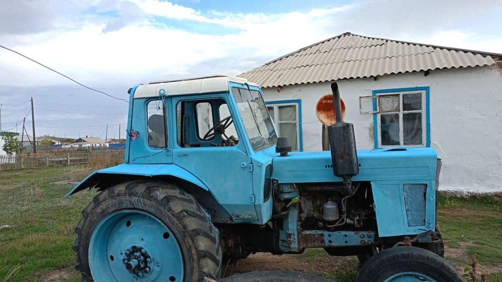 Мтз-80 Трактор сатылады.
Үшбиік ауылда тұр.