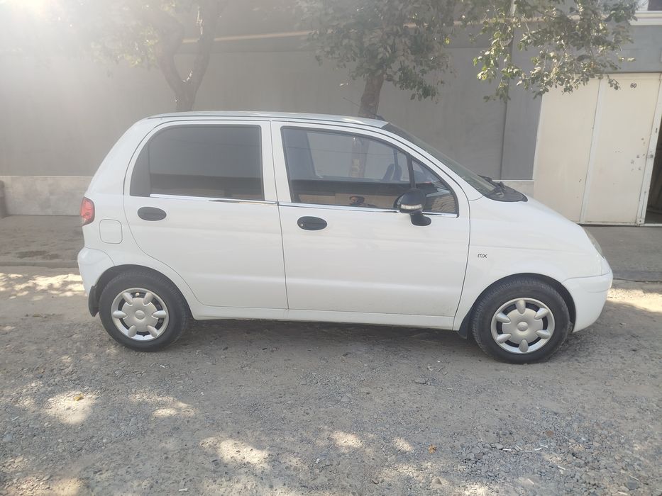Matiz mx 2016 ho