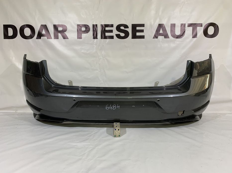 Bara spate VW Golf 7, facelift GTI, GTD, 2017, 2018, 2019, 2020, cod origine OE 5G6807421BK.
