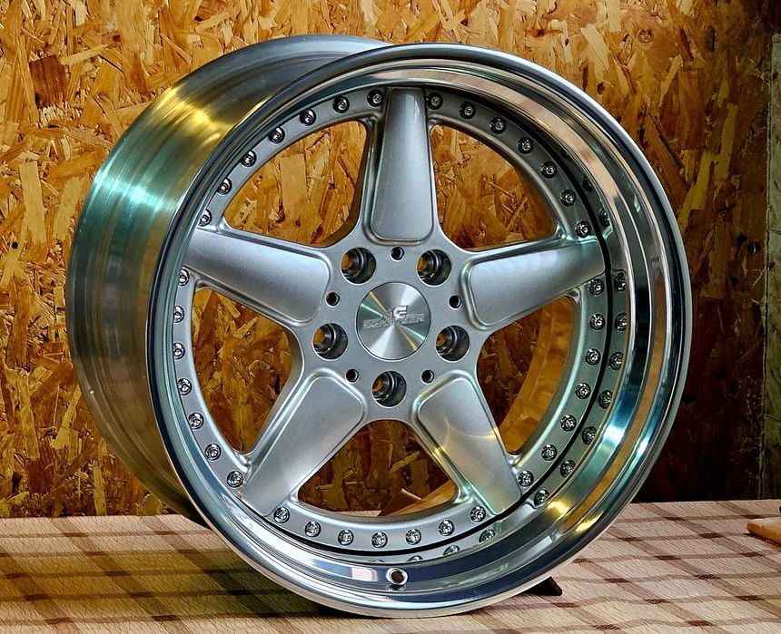 Ковани джанти 18 цола Ac Schnitzer  Type II  ( Разглобяема джанта )