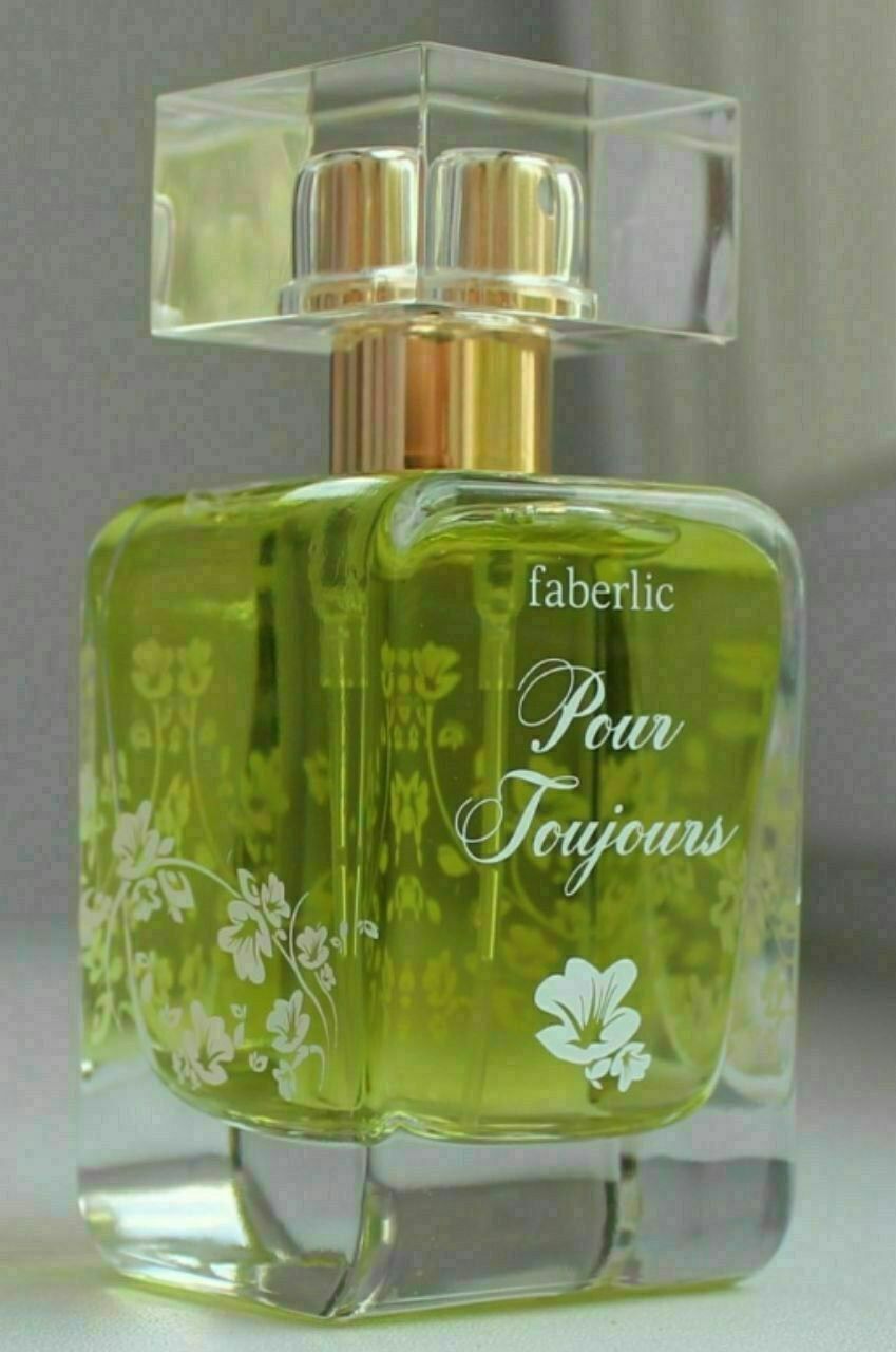 Faberlic Pour Toujours parfyum