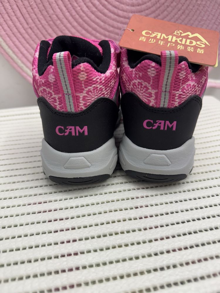 Теплые сапожки Camkids сапоги ботинки зимние
