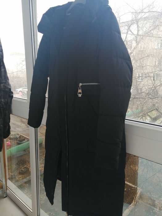 Продам новый пуховик