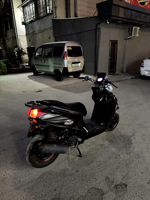 Samuray Skuter 150kub