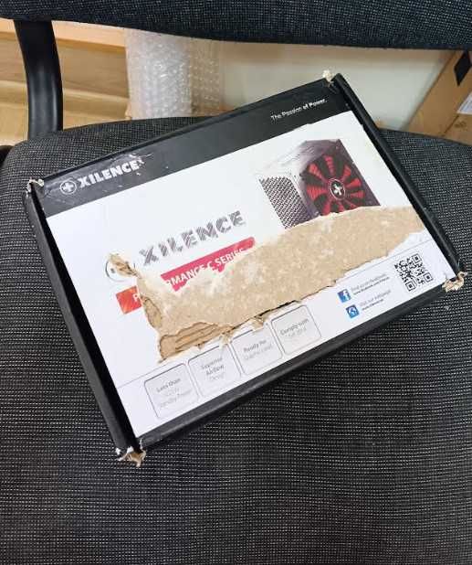PC захранване Xilence Performance C XP600R6, 600 W пикова мощност, ATX