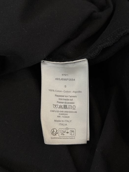 Christian Dior 1947 Тениска