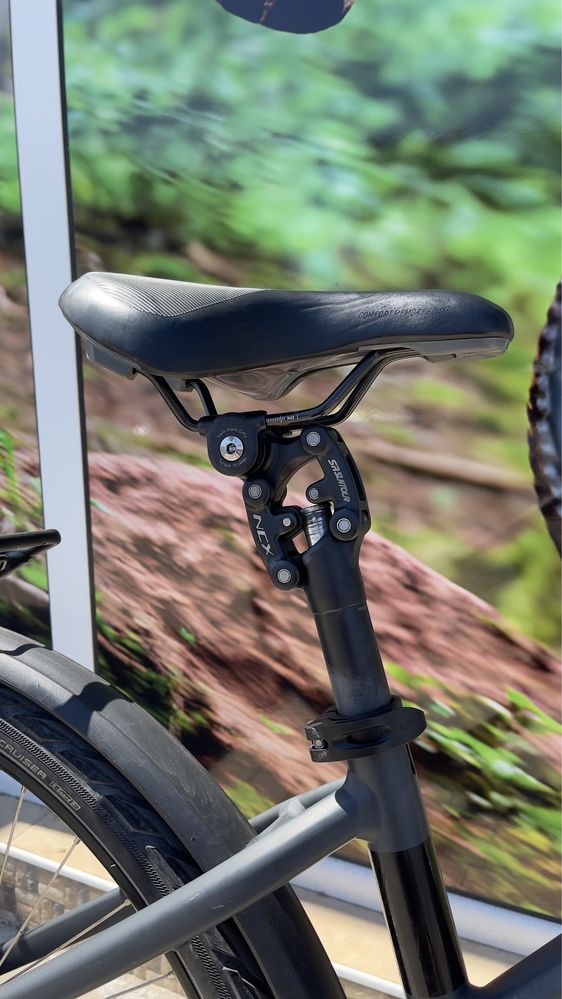 CUBE TOURING Hybrid one 400 Trapeze 2021 “S”