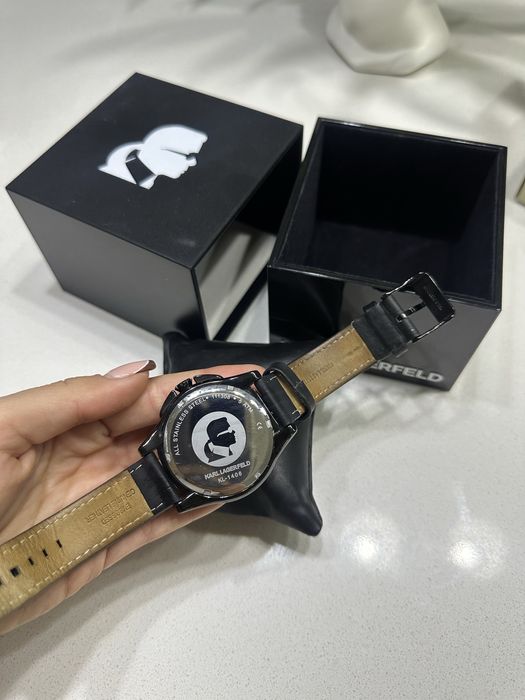 Оригинален мъжки часовник Karl Legerfeld