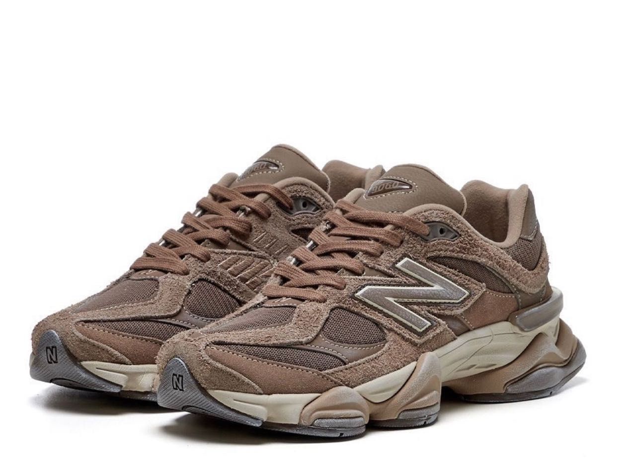 New Balance 9060 “Mushroom”