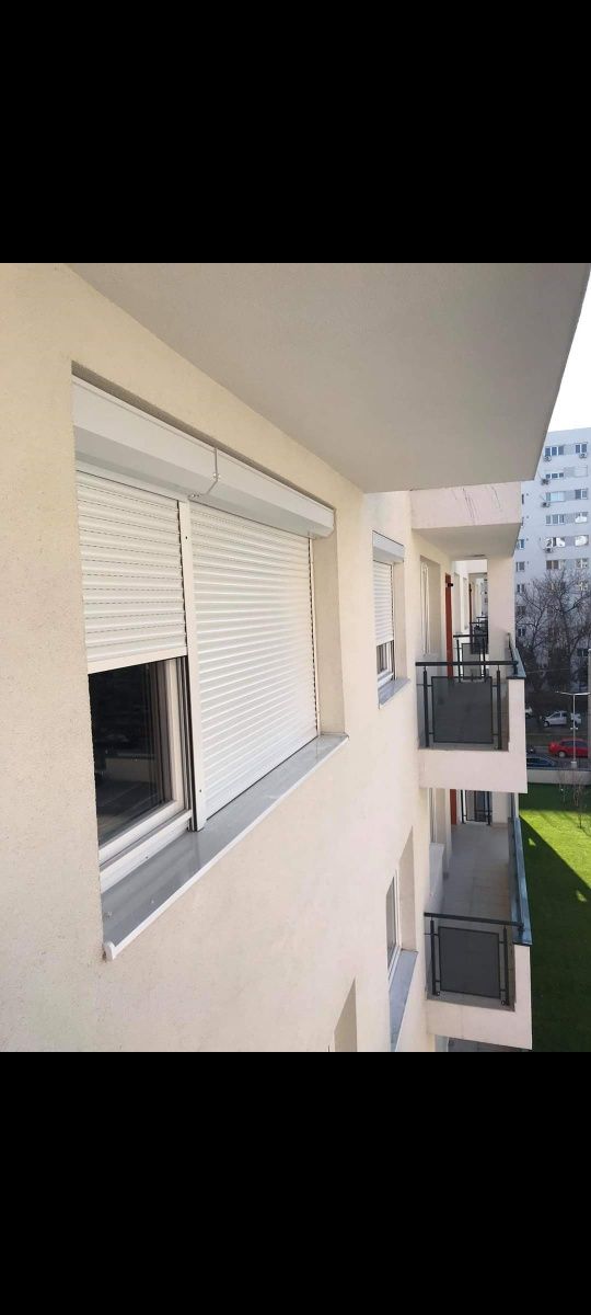 Rulouri exterioare din aluminiu