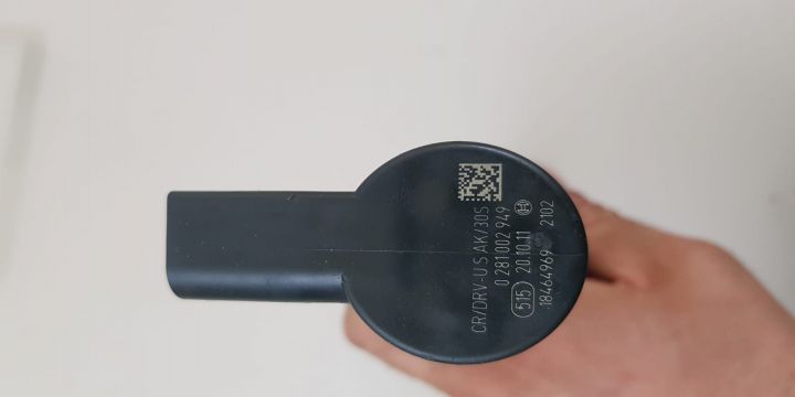 Rampa injectoare Bosch 780912805 BMW Seria 3 E90/E91/E92/E93