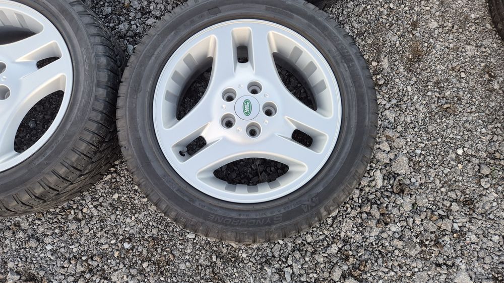 Оригинални джанти LAND ROVER 5/114.3 FREELANDER 5x114.3