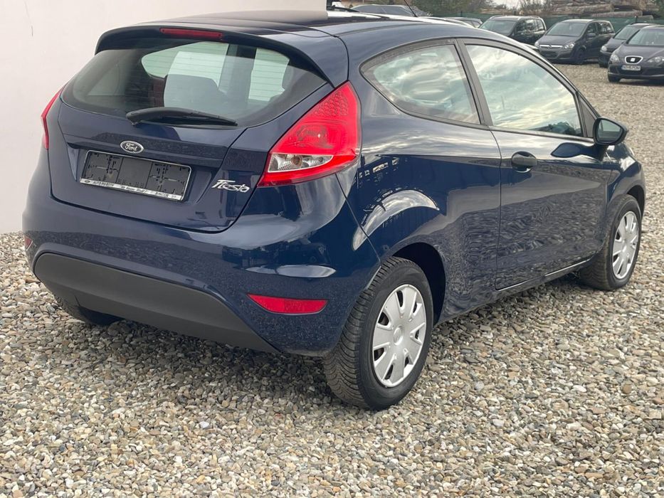 Ford Fiesta 2009