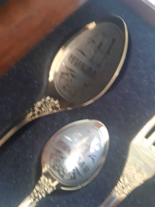 набор столовых приборов для мужчины