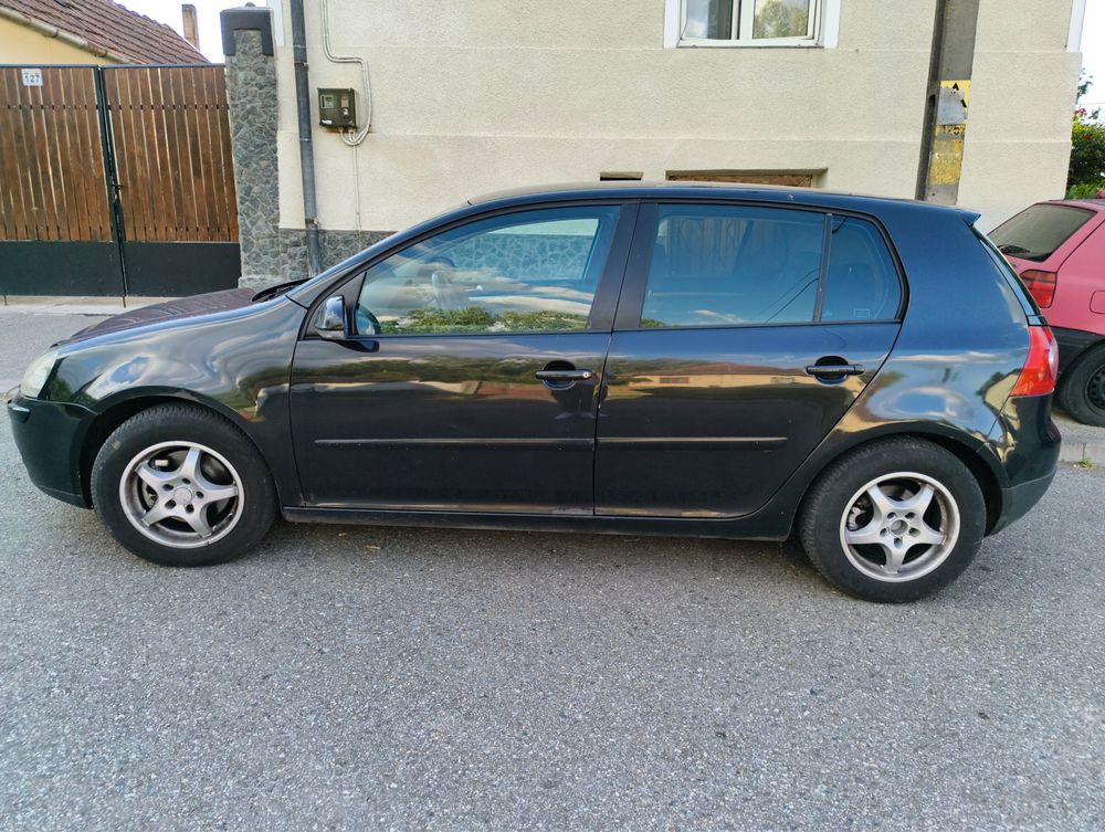 Golf 5 2004 1.9 tdi