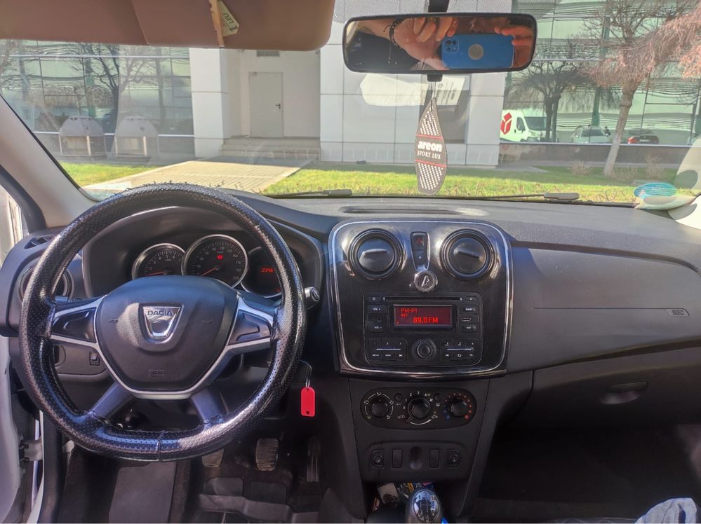 Dacia logan 1.0 sce gpl