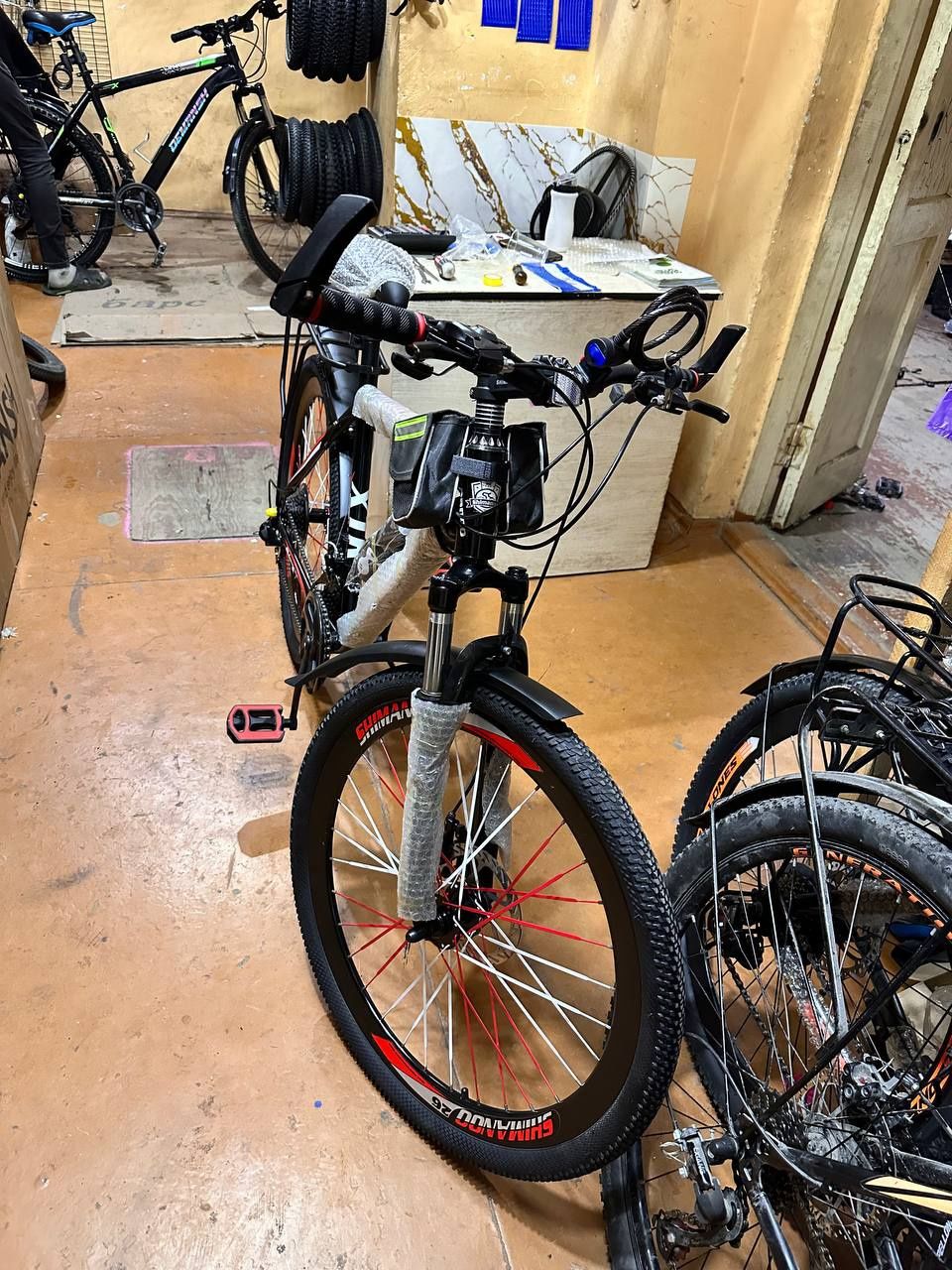 Shimano velik 26 razmer