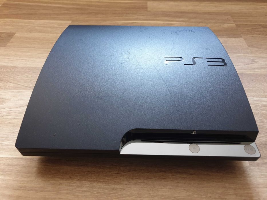 PS3 modat CFW Overclock 500GB + 60 jocuri (GTA , Red Dead, God of War)