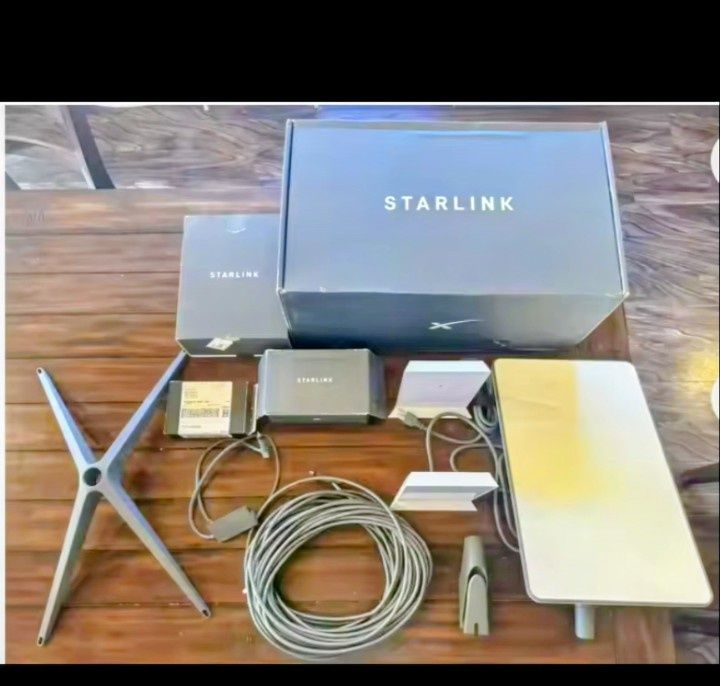 Starlink в Казахстане
Официально-интернет там,
где нет связи