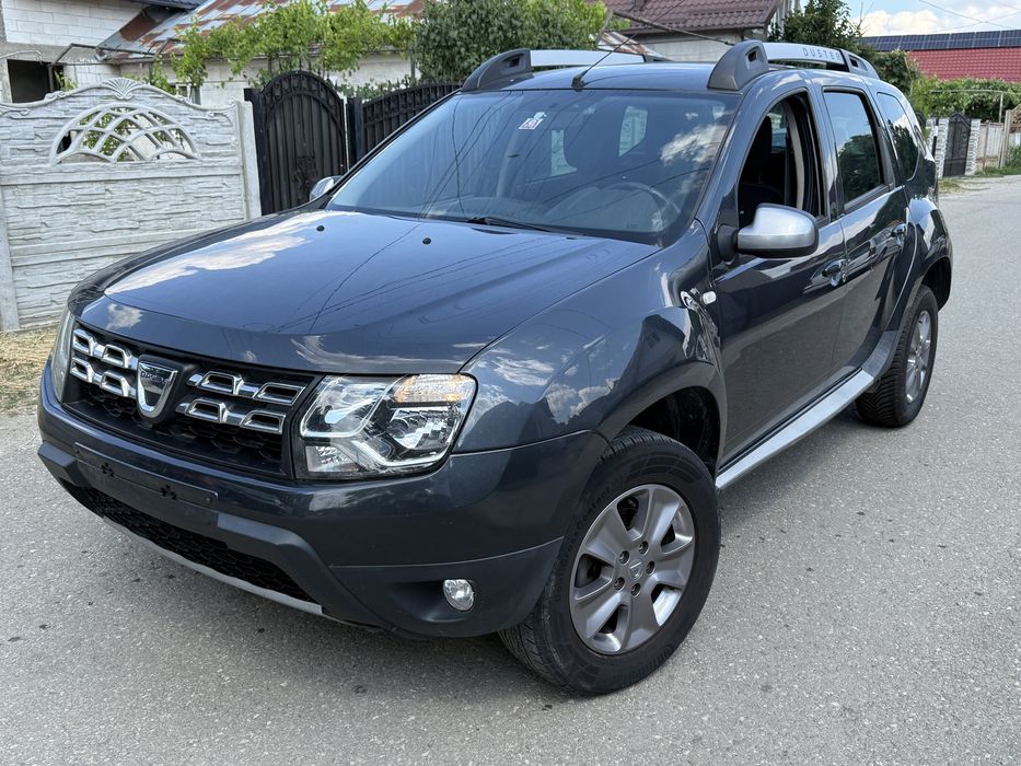 Dacia duster 2014
