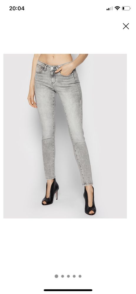 Дънки Guess,Mohito/XS